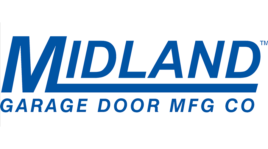 Midland Garage Door logo