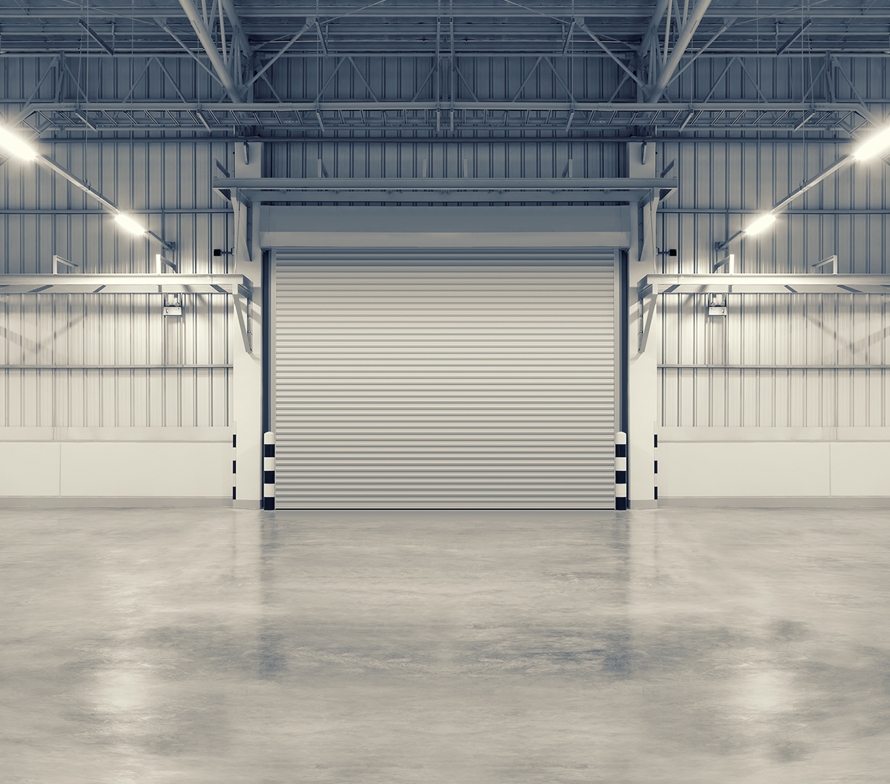 Commercial garage door installation Boyle Heights CA