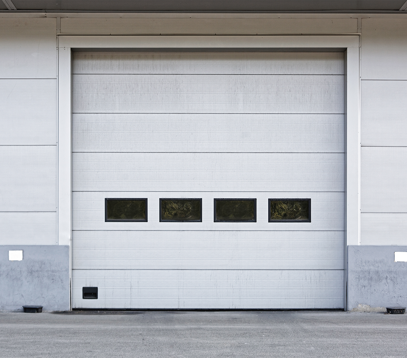 Commercial overhead door install North Hollywood CA